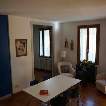Apartment Casa Jazz Venedig