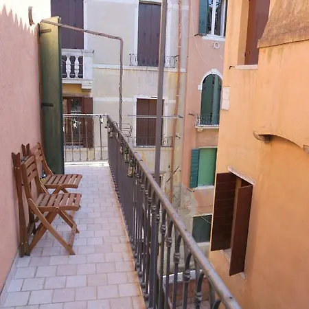 Casa Jazz דירה