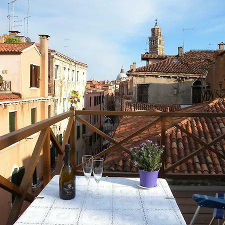 Casa Jazz Apartment Venedig