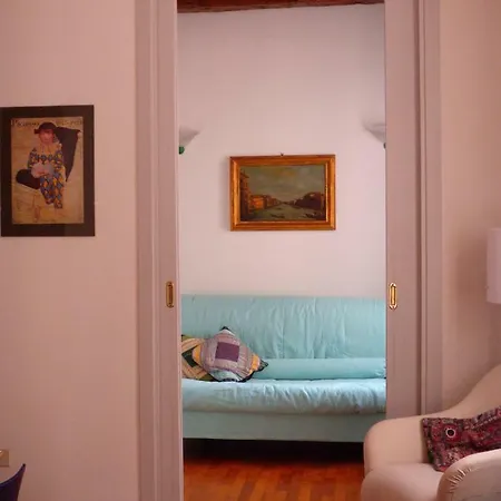 Apartment Casa Jazz Venedig
